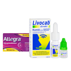 Allergie Set 1